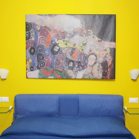 Casa Patrizia Bed & Breakfast Ascoli Piceno Exterior foto