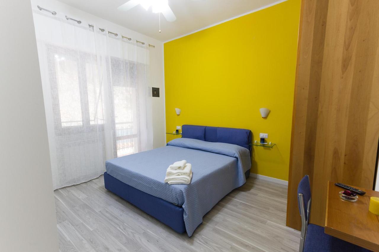 Casa Patrizia Bed & Breakfast Ascoli Piceno Exterior foto