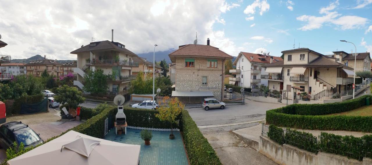 Casa Patrizia Bed & Breakfast Ascoli Piceno Exterior foto