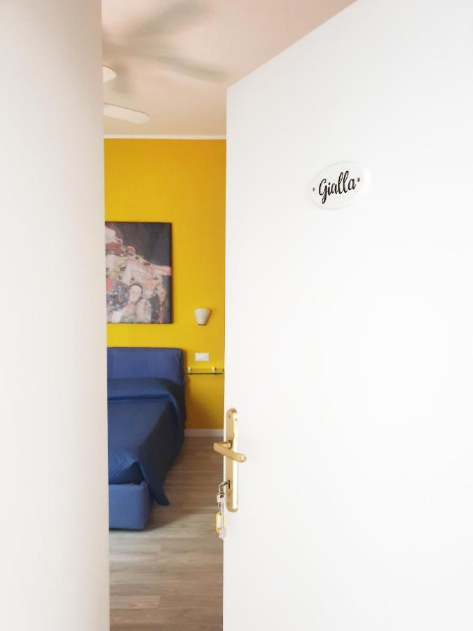 Casa Patrizia Bed & Breakfast Ascoli Piceno Exterior foto
