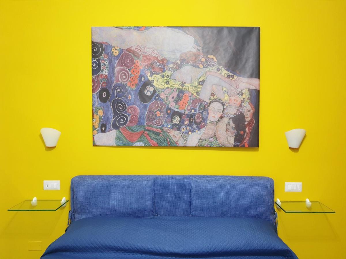 Casa Patrizia Bed & Breakfast Ascoli Piceno Exterior foto