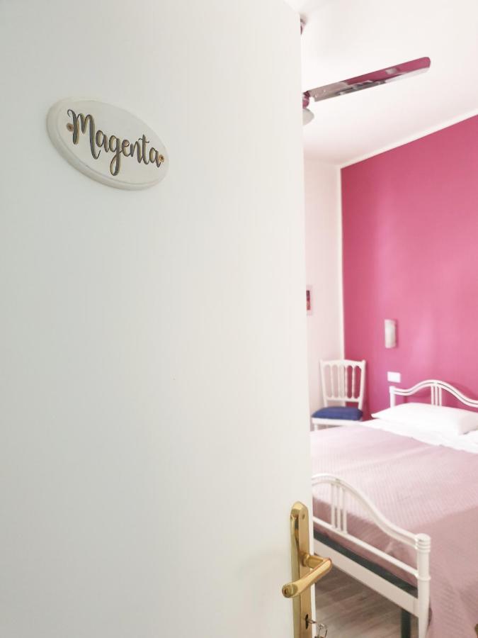 Casa Patrizia Bed & Breakfast Ascoli Piceno Exterior foto